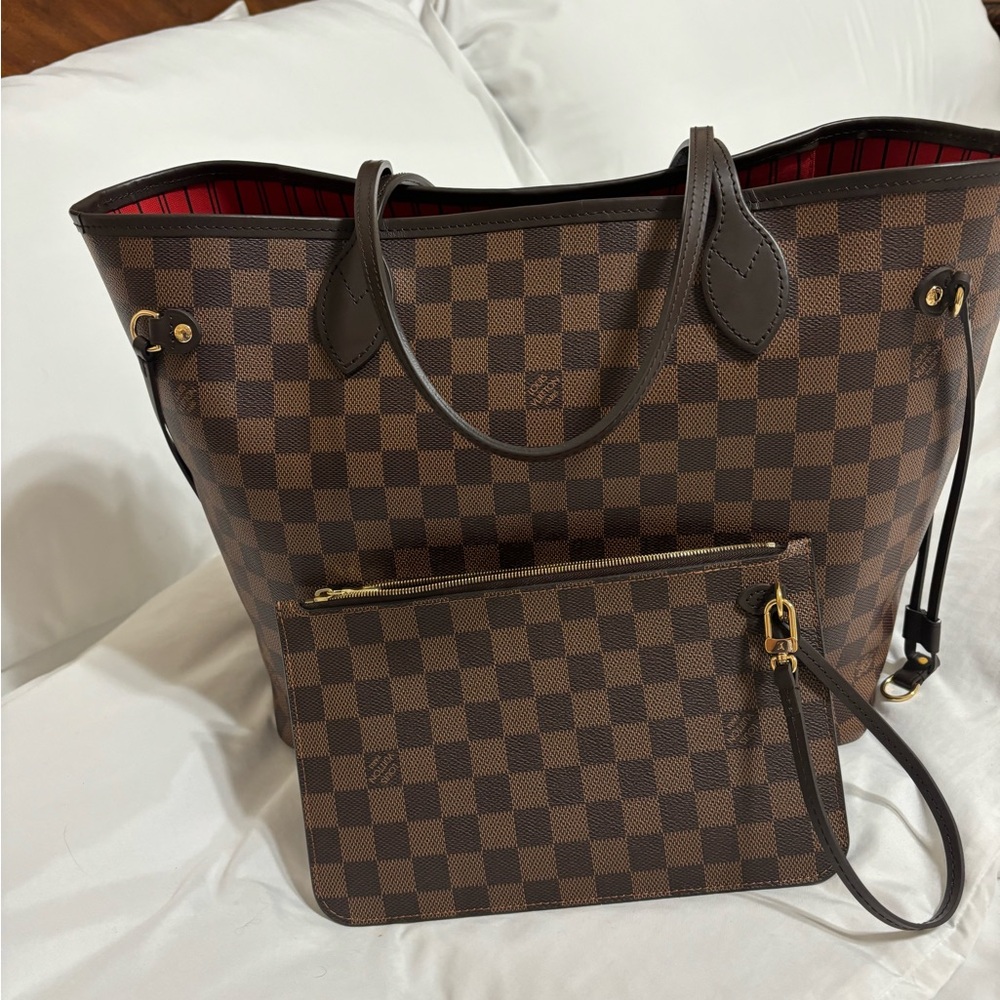 Neverfull mm with pochette
